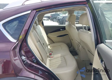 2014 Infiniti Qx50 Journey из США, поврежденный, VIN JN1BJ0HR9EM191297